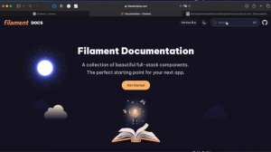 Filament 3 - Infolist Builder