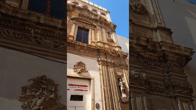 Chiesa di Santa Maria delle Grazie a Montevergine a Palermo