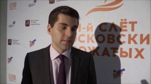Дмитрий Борисов о вожатых