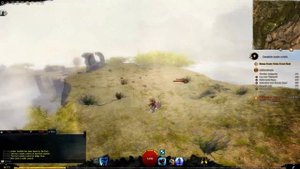 Guild Wars 2 (Skyscale Lost collection) - 15 City above the Flats