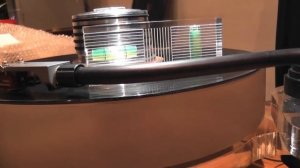 Настройка VTA , азимута тонарма и головки звукоснимателя . Студия «NewArtVinyl»