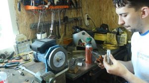 простой разрядник для проверки зажигания своими руками