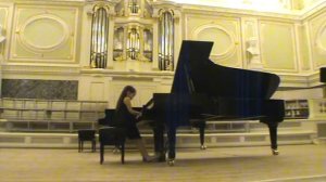 Слонимский "Северная песня" Анна Елагина