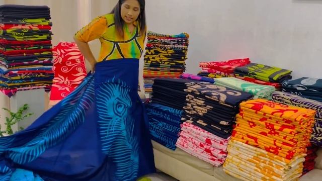 Batick saree Promotion 05/23￼ смотреть онлайн