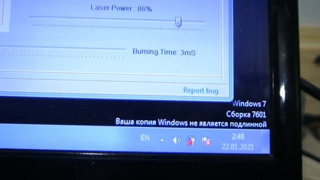 Обзор "китайский лазерный гравер с али." NEJE 20w смотреть онлайн