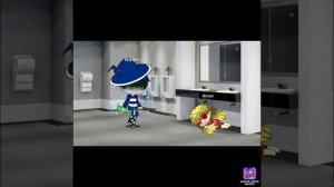 Фнаф Луна солнце не шип