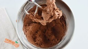 Печенье брауни