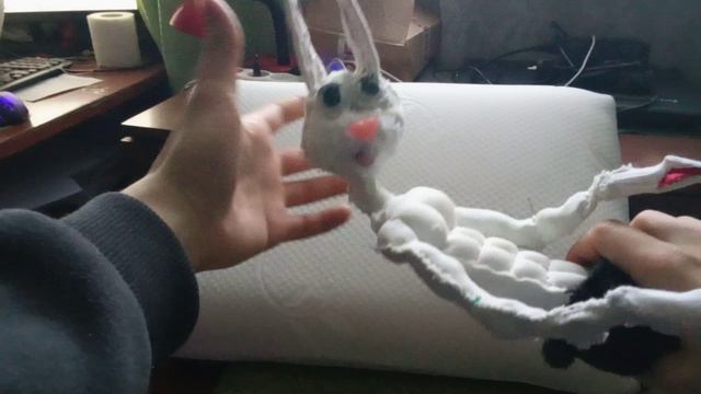 Фурри кролики на заказ смотреть онлайн