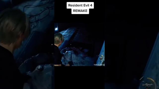 Realidade aumentada 4k resident evil 4 remake #pc #gaming #gamer #viral #fyp #fy #humor #vr #pcgame