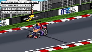 MiniDrivers - F1 - Farewell Sebastian Vettel