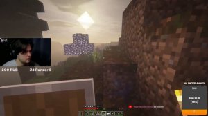 ВЫЖИВАНИЕ НА САМОЙ СТРАШНОЙ СБОРКЕ! Cave Horror Project 1.20.1