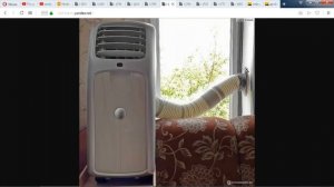 Как подключить удлинить мобильный напольный мини кондиционер пвх гибкий гофрированный воздуховод