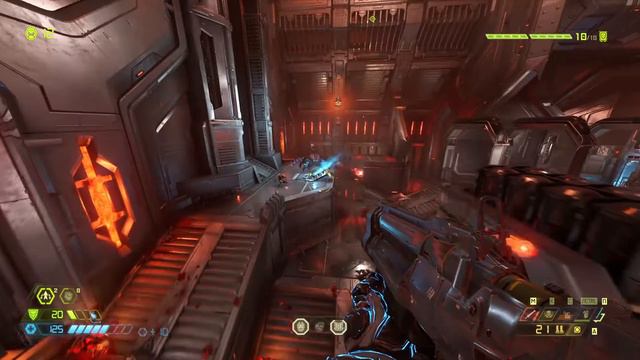 DOOM Eternal - Боевой дробовик. Универсальное оружие!!!