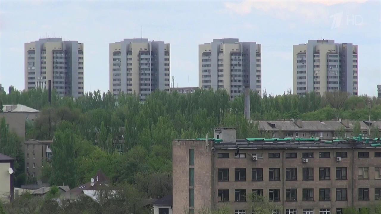 Украина полностью прекратила поставки электроэнергии на территории ЛНР и ДНР