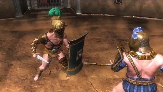 Gladiators Online: Death Before Dishonor - Official Launch Trailer Steam смотреть онлайн