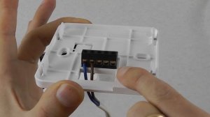 Беспроводный комнатный терморегулятор MOES для котла, водяного и электрического тёплого пола