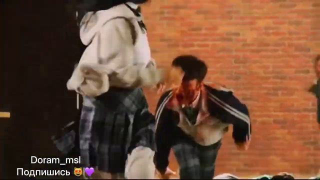 Дорама:Мы все мертвы😱💔❤️🔥Клип к дорамме 😱 смотреть онлайн