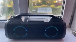 Как играет Sven PS-390
