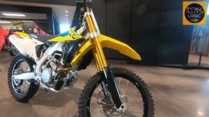 2023 SUZUKI RMZ 450, THE WINNING BALANCE‼️
