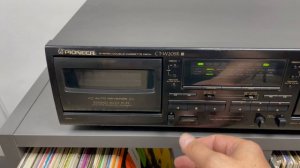 Кассетная Дека Pioneer CT-W205R