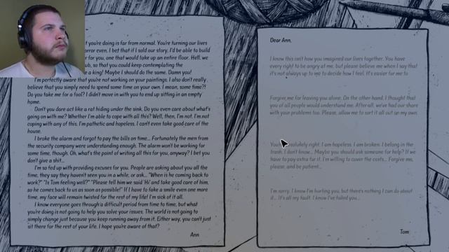 INTERESTING PORTRAYAL OF DEPRESSION | Indygo Playthrough - Part 1 смотреть онлайн