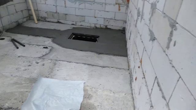 плита перекрытия пола в ванной комнате (5часть, финал) смотреть онлайн