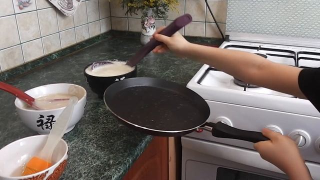 Блины на масленицу смотреть онлайн