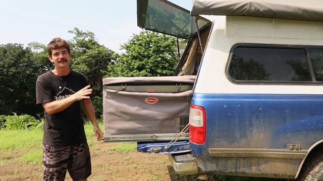 SnoMaster 12v Fridge Freezer Reviews After 1 Year in an Overland Vehicle смотреть онлайн