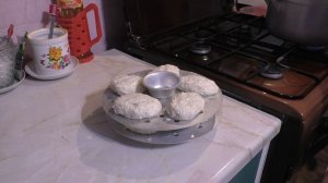 Котлеты на пару в мантоварке куриные с творогом  Диетические