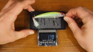 Обзор и сравнение копий воблеров Rapala X-Rap с Алиэкспресс