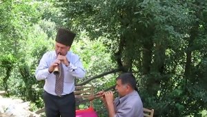 самая лучшая игра на зурне