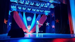 Полевской. Концерт во дворце культуры СТЗ.