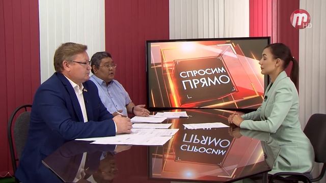 Моя Конституция: в гостях Николай Васюткин и Александр Балдаков смотреть онлайн