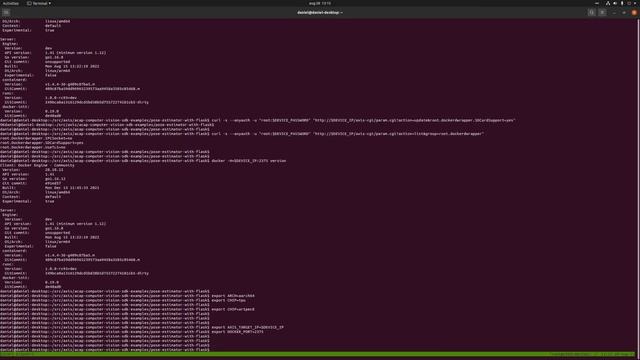 Deep learning in AXIS cameras part 1: Getting started