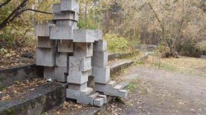 Екатеринбург _Шарташские Каменные палатки (фото клип) 03.10.22