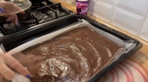 ТОРТ СПАРТАК, ПРОСТОЙ РЕЦЕПТ, ЖИДКОЕ ТЕСТО | Irina Belaja