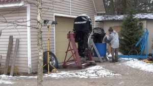 ОБЗОР SUZUKI DF50 2006 ГОДА С НАРАБОТКОЙ 297 ЧАСОВ.mp4