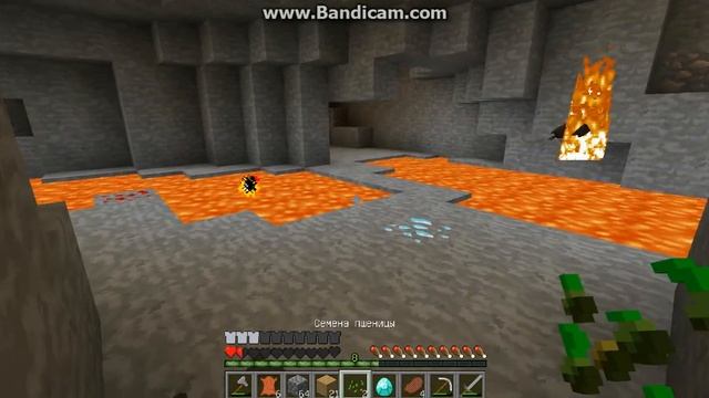 без модовие ПРИКЛЮЧЕНИЯ С ADEON #4 ПОХОД ЗА АЛМАЗАМИ В ШАХТУ удачний поход смотреть онлайн