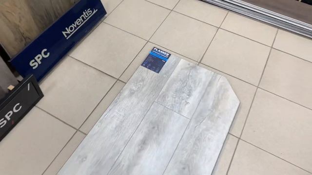 SPC ламинат Planker Дуб Глори 4008