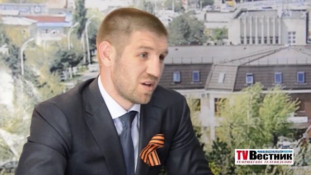 Интервью Дмитрия Пирога "Таманскому вестнику" смотреть онлайн