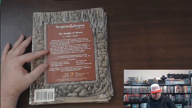 What's On Dave's Shelf --- The Complete Basic Dungeons & Dragons (TR) Thunder Rift Series (BECMI) смотреть онлайн