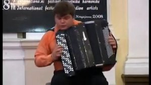 Играет Александр Севастьян