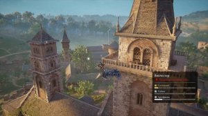 Полный комплект Брони Тэна в игре Assassin's Creed Valhalla