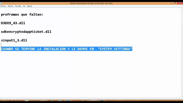 tuturial como instalar PES 2015 смотреть онлайн
