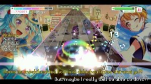 Bang Dream! GBP! (EN) - Ojamajo Carnival!! covered by Hello, Happy World! with Lyrics Color Coded