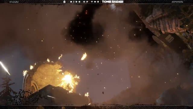 Rise of the Tomb Raider #8 [PS4] смотреть онлайн