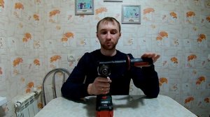 #metabo #метабо  Шуруповерт для ледобура.METABO BS 18 LTX BL I