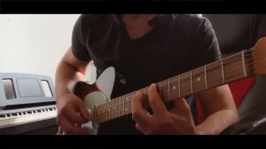 Red Hot Chili Peppers - Under The Bridge Cover Guitar