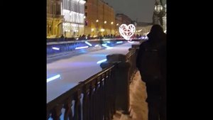 Новый Год в Питере / С Рождеством!