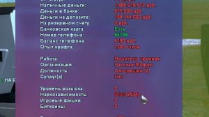 СЛЕЖУ ЗА ИГРОКАМИ 100+ УРОВНЯ на RODINA RP в GTA CRMP SAMP